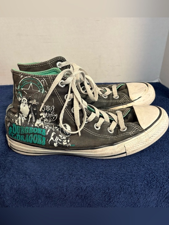 Converse 50th Anniversary Dungeons & Dragons Chuck Taylor High-Tops Men’s 6.5 main image 10